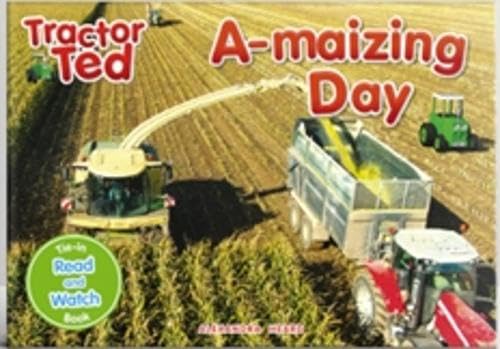 Tractor Ted A-maizing Day : 1