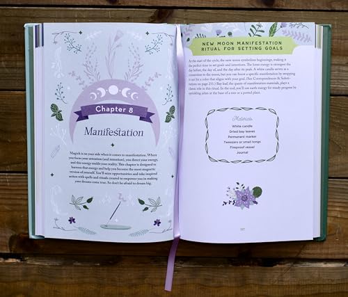 Naturally Modern Magick : The Essential Compendium of Spells and Rituals for Health, Happiness, and Prosperity