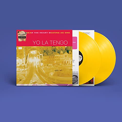 Yo La Tengo - I Can Hear The Heart Beating As One [VINYL]