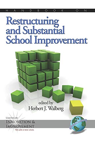 Handbook on Restructuring and Substantial School Improvement