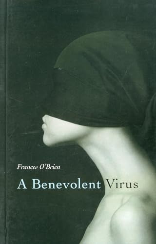 Book cover: profile of a person with a dark head covering.