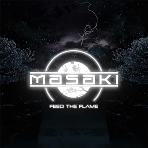 Masaki - Feed The Flame [CD]