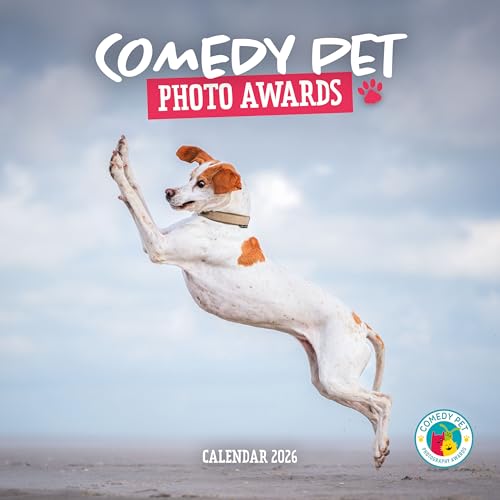 Comedy Pet Photography Awards Square Wal