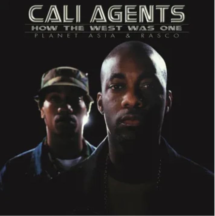 Cali Agents - How The West Was One: 25th Anniversary Edition [VINYL]