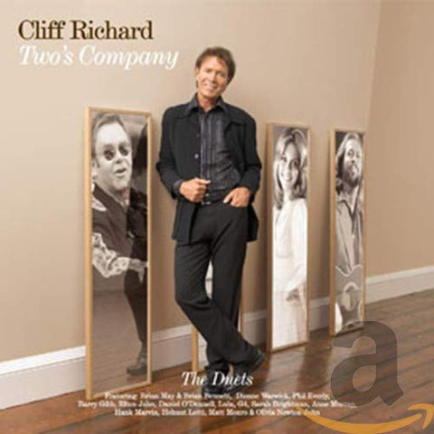 Cliff Richard - Cliff Richard ~ Two's Company: The Duets [CD]