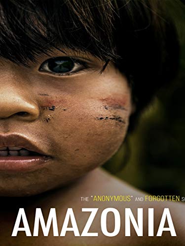 Amazonia Inc. [DVD]