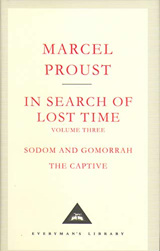 In Search Of Lost Time, Vol. 3