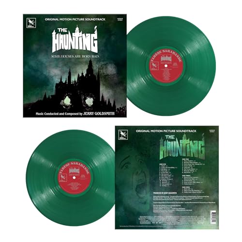Jerry Goldsmith - The Haunting [VINYL]