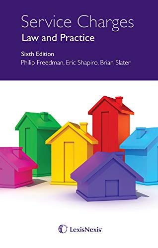 Service Charges: Law and Practice: Law and Practice (Sixth Edition)