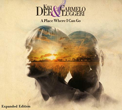 Kiki & Carmelo Luggeri Dee - A Place Where I Can Go [CD]