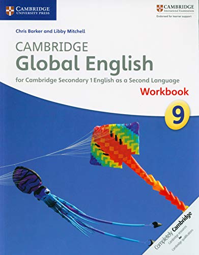 Cambridge Global English Workbook Stage 9: for Cambridge Secondary 1 English as a Second Language (Cambridge International Examinations)