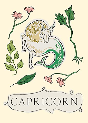 Capricorn: December 22 - January 19: 4 (Planet Zodiac)