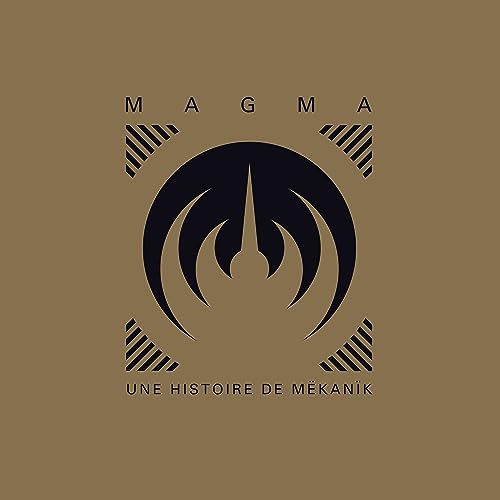 Magma - Une Histoire De Mekanïk: 50 Years Of Mekanïk Destruktïw Kommandöh [VINYL]