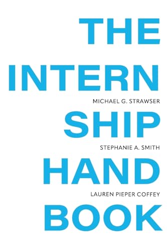 The Internship Handbook