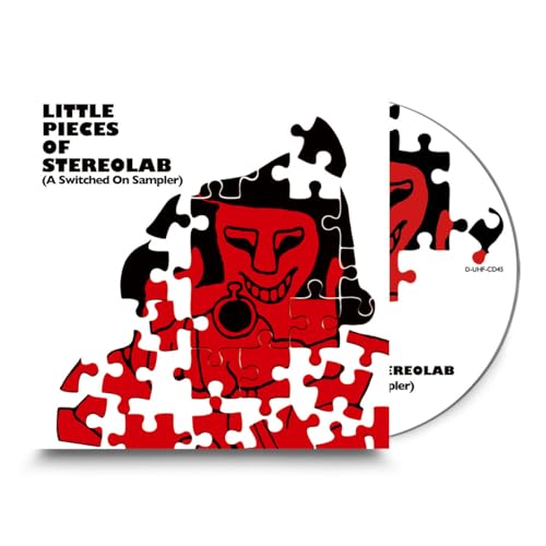 Stereolab - Little Pieces Of Stereolab (a Switched On Samp [CD]