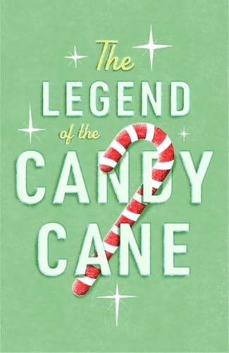 The Legend of the Candy Cane (Ats) (25-Pack)