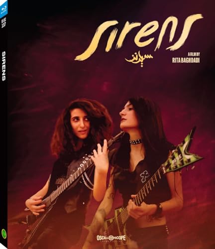 Sirens [BLU-RAY]