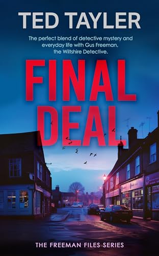 Final Deal : A Cold Case Murder Mystery Series