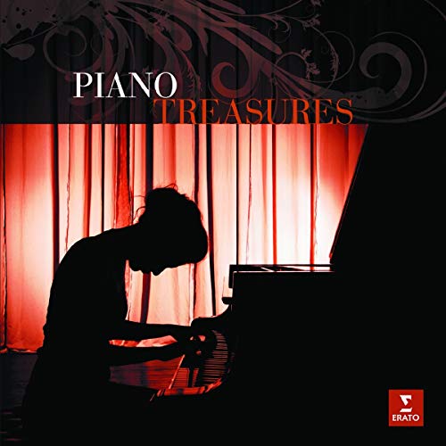 Piano Treasures / Various - Piano Treasures [CD]