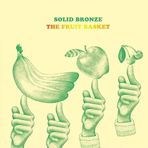 Solid Bronze - The Fruit Basket [VINYL]