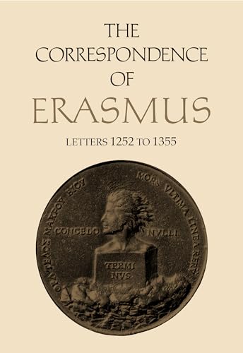 The Correspondence of Erasmus : Letters 1252 to 1355, Volume 9