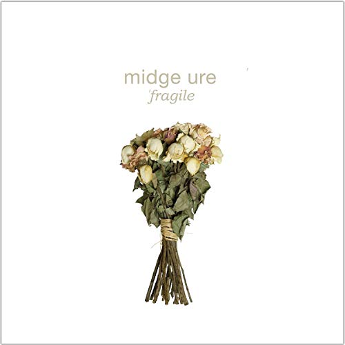 Midge Ure - Fragile [CD]