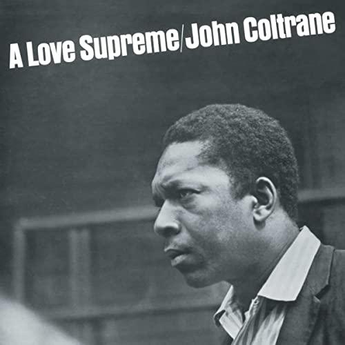 Various - A Love Supreme (Orange Vinyl) [VINYL]