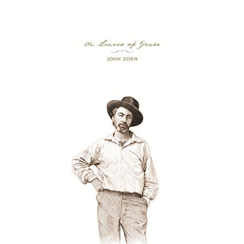 John Zorn - On Leaves of Grass [CD]
