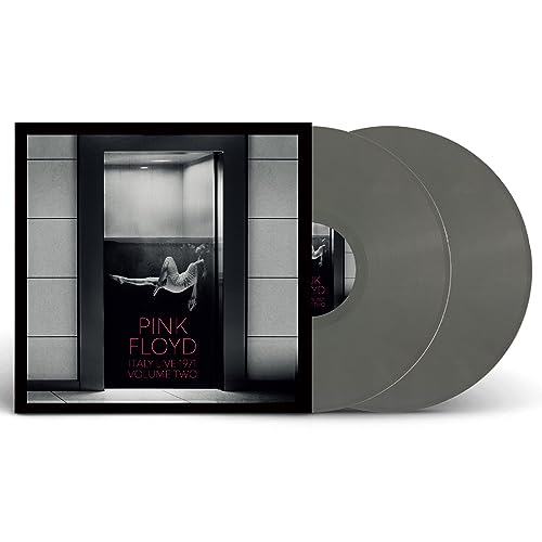 Pink Floyd - Italy Live 1971 Vol. 2 (Grey Vinyl) [VINYL]
