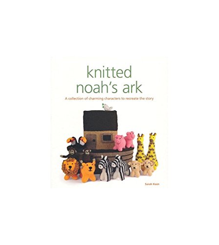 Knitted Noah's Ark
