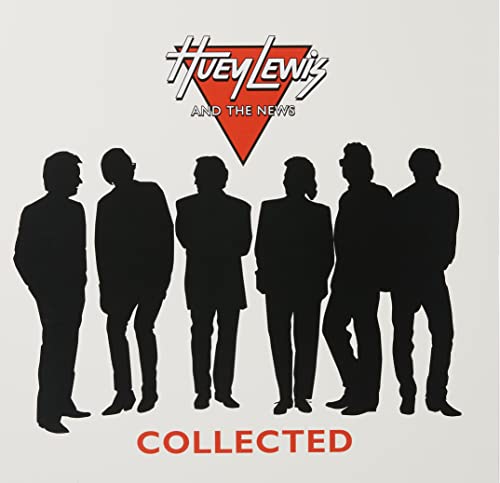 Huey Lewis & The News - Huey Lewis and The News Collected (Gatefold sleeve) [180 gm 2LP black vinyl] [VINYL]