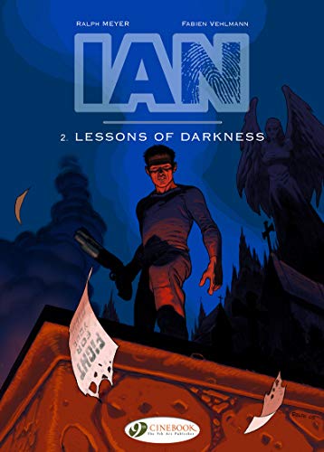 Ian Vol. 2: Lessons of Darkness