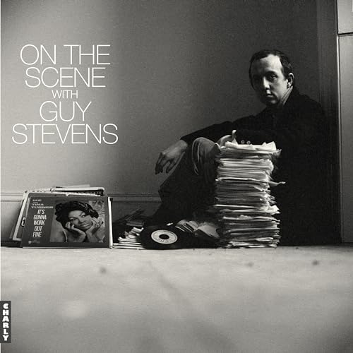 Various - On The Scene With Guy Stevens [VINYL]