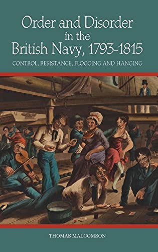 Order and Disorder in the British Navy