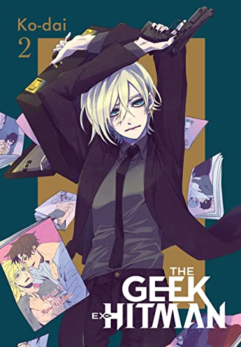 Geek Ex-Hitman Gn Vol 02 (Mr) (C: 0-1-2)