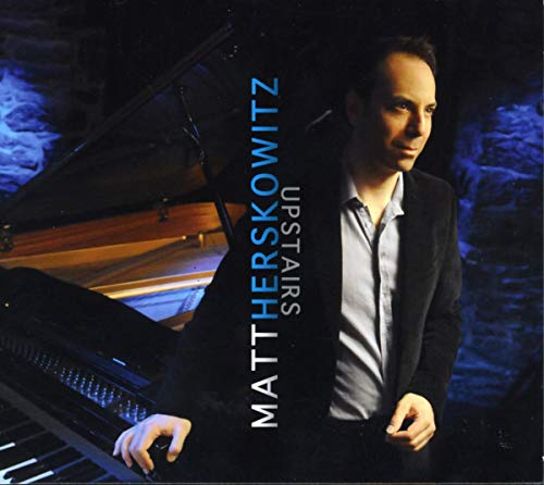 Matt Herskowitz - Upstairs [CD]