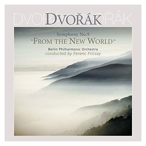 Fricsay Ferenc - Dvorak: Symphony No 9 'from The New World'  [VINYL]