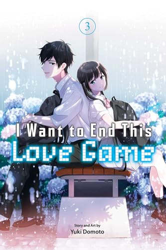 I Want to End This Love Game, Vol. 3 : 3