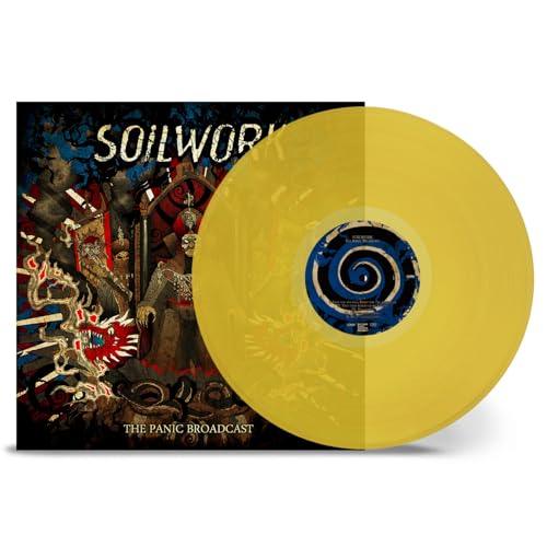 Soilwork - The Panic Broadcast [VINYL]