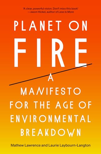 Planet on Fire : A Manifesto for the Age of Environmental Breakdown