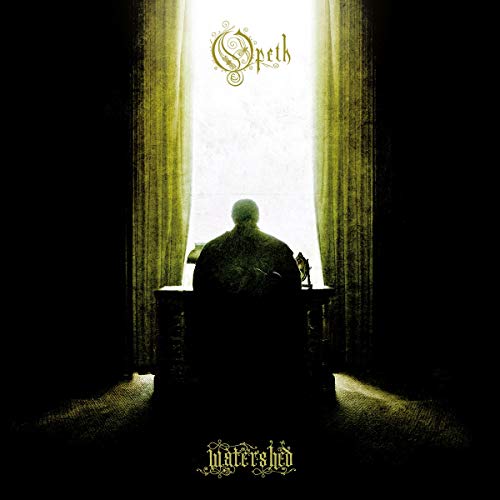 Opeth - Watershed (Black Vinyl) [VINYL]