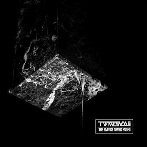 Twinesuns - The Empire Never Ended [CD]