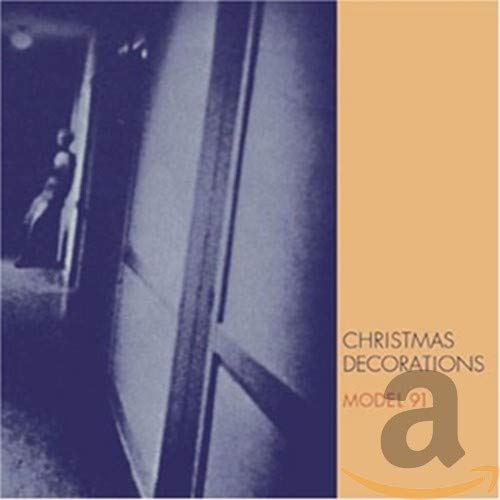 Christmas Decorations - Model 91 [CD]