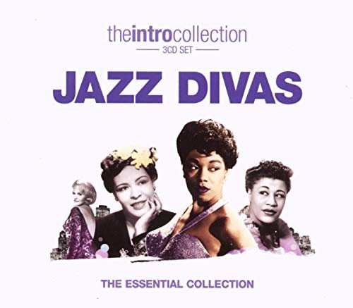 Various - Jazz Divas: The Intro Collection [CD]