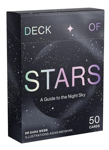 Deck of Stars: A guide to the night sky