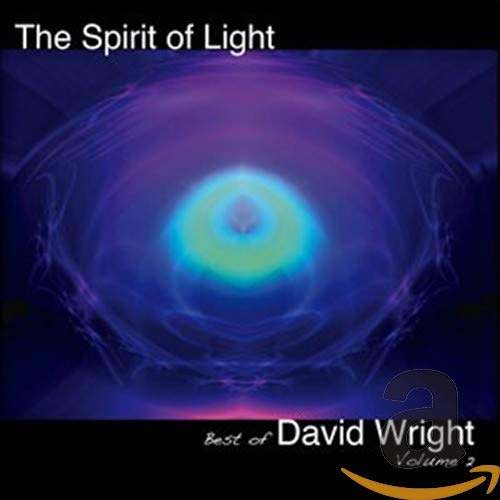 David Wright - The Spirit Of Light - Vol 2 [CD]