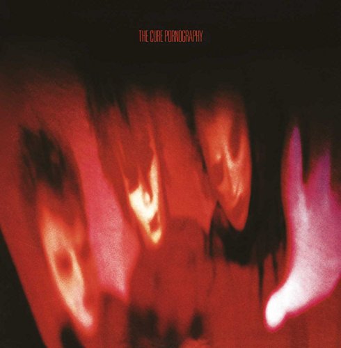 Cure - Pornography - Limited Picture Disc [VINYL]