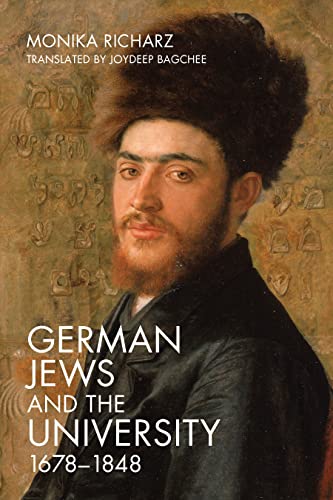 German Jews and the University