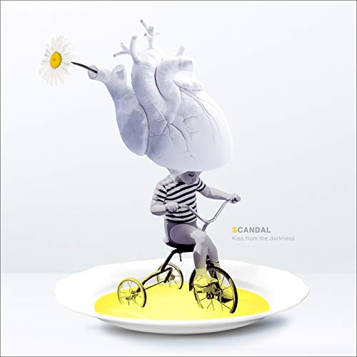 Scandal - Kiss From The Darkness [CD]