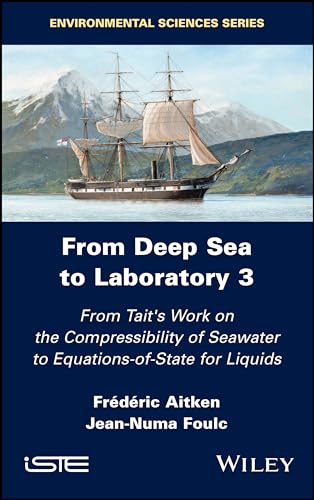 From Deep Sea to Laboratory 3: From Taits Work on the Compressibility of Seawater to Equations-of-State for Liquids
